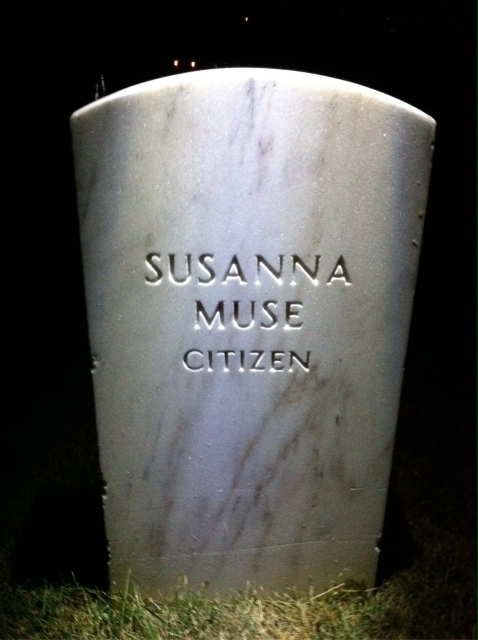 Susanna Muse