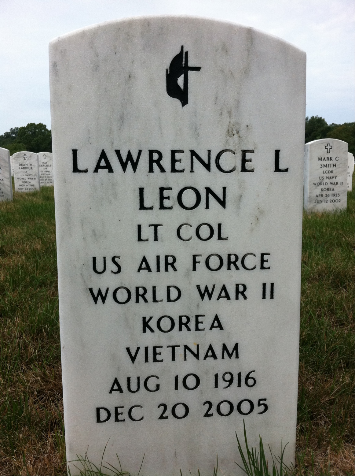 Lawrence Leon