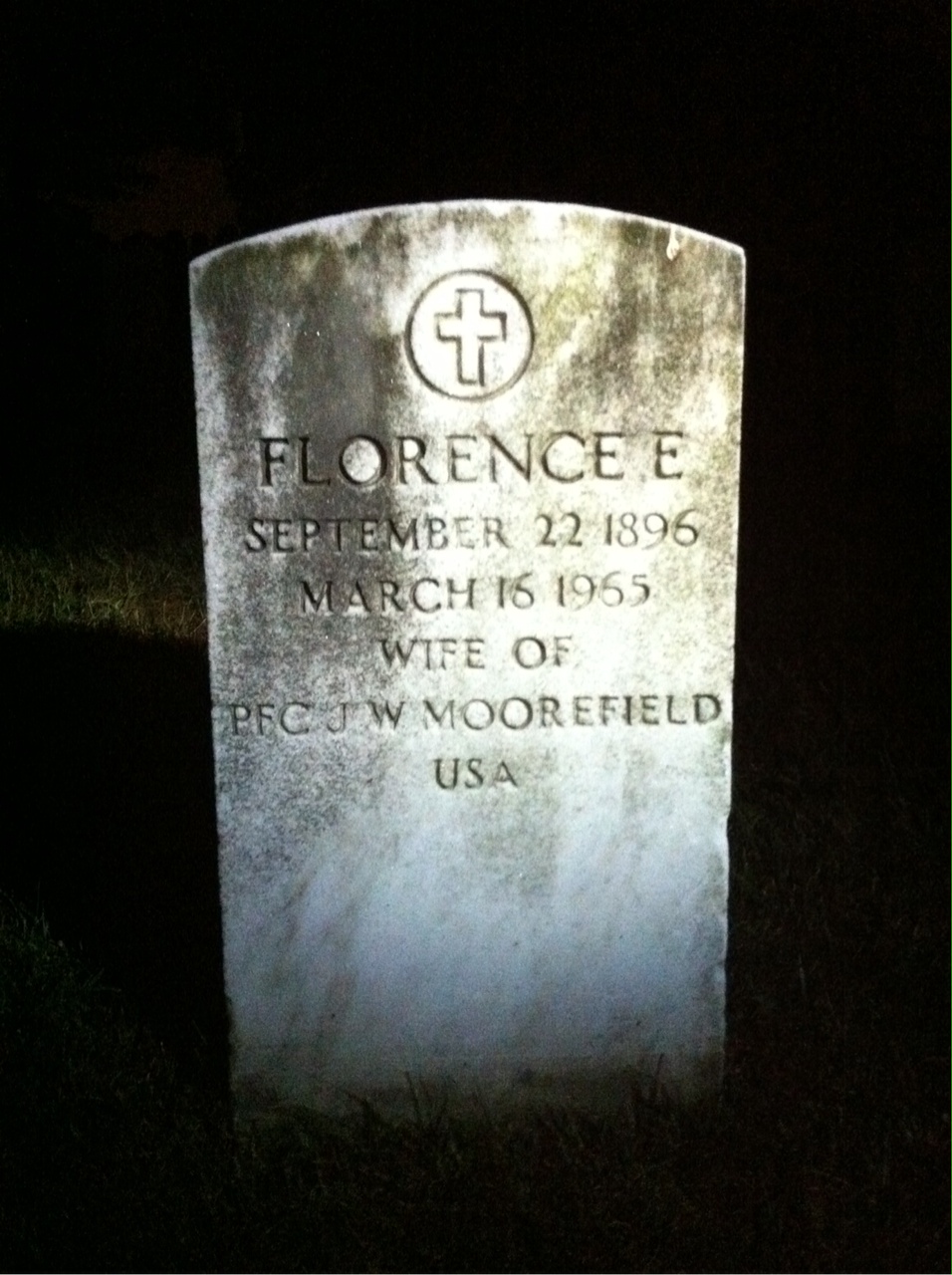 Florence Moorefield