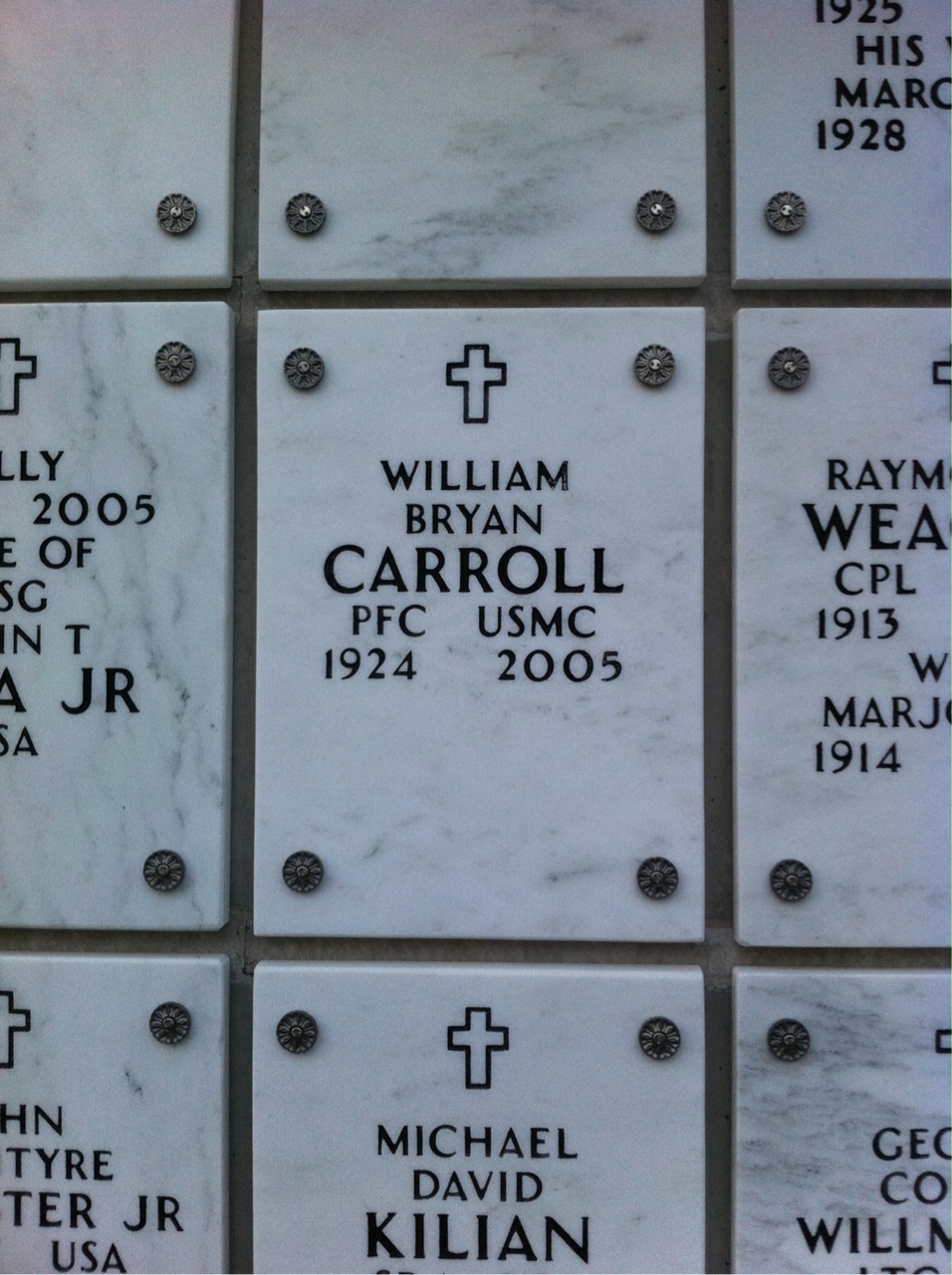 William Carroll