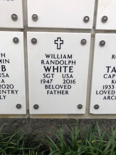 William V White