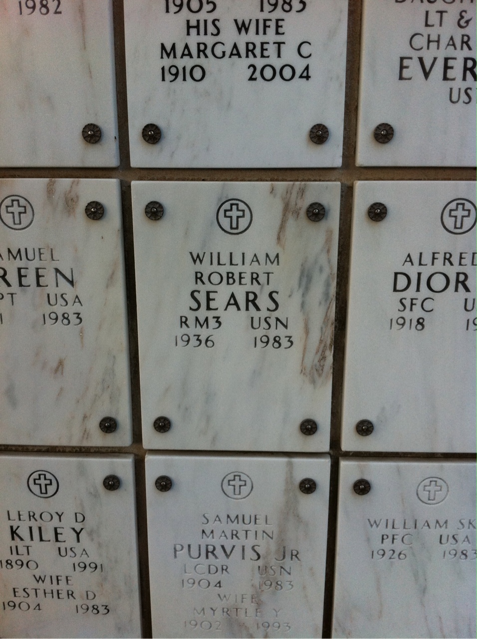 William R Sears