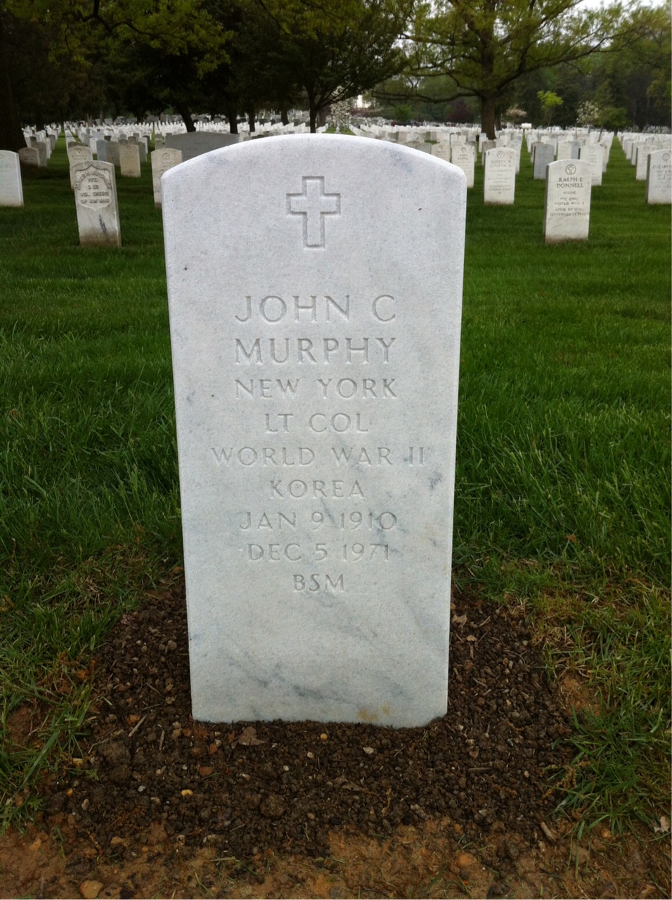 John Murphy