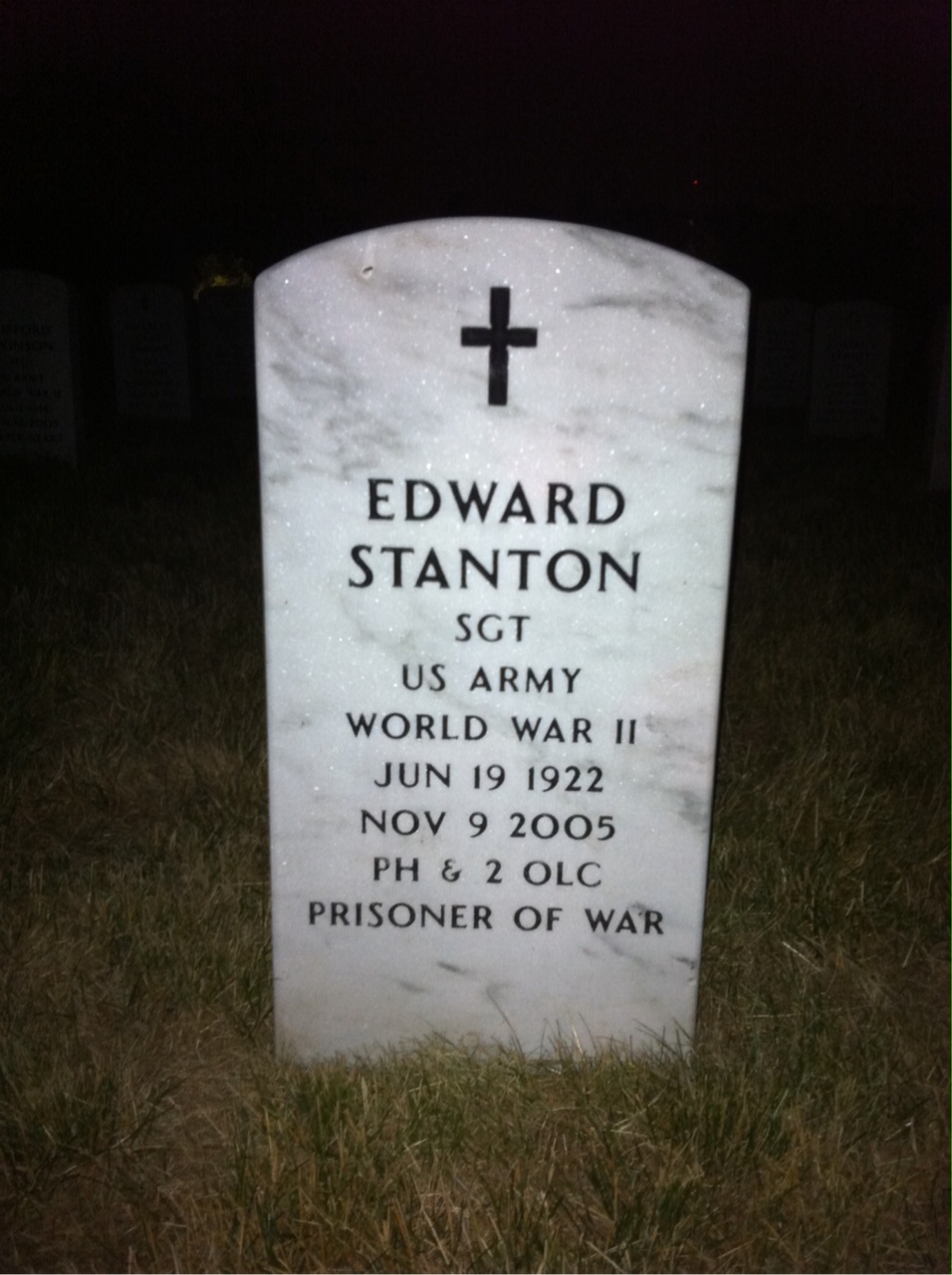 Edward Stanton