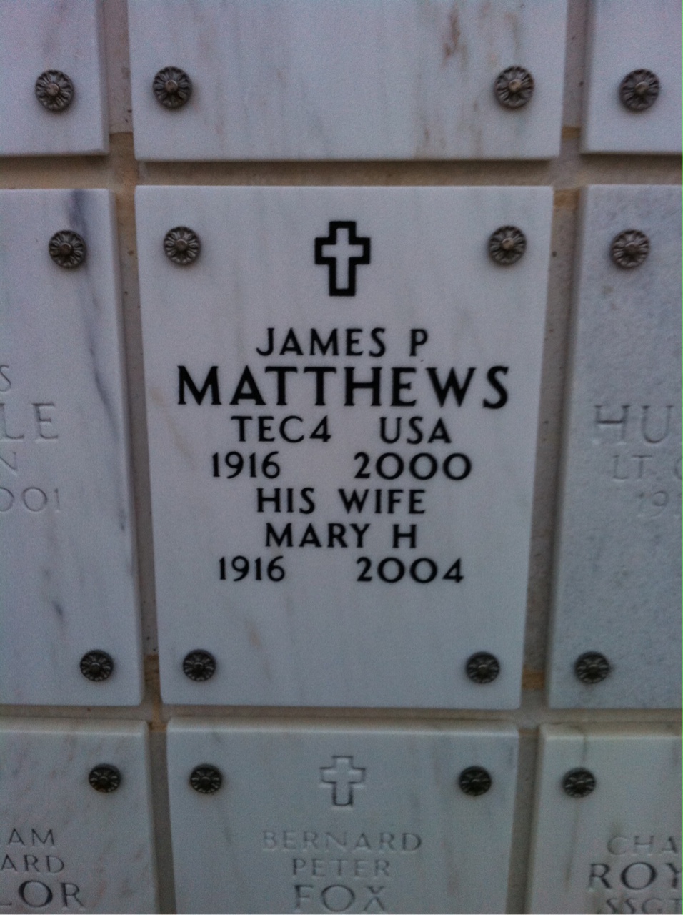 James Matthews