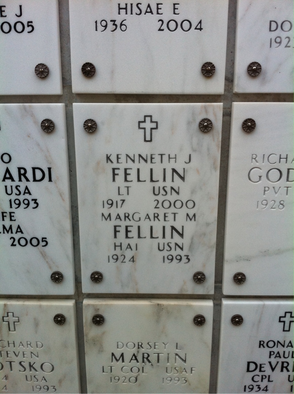 Kenneth John Fellin