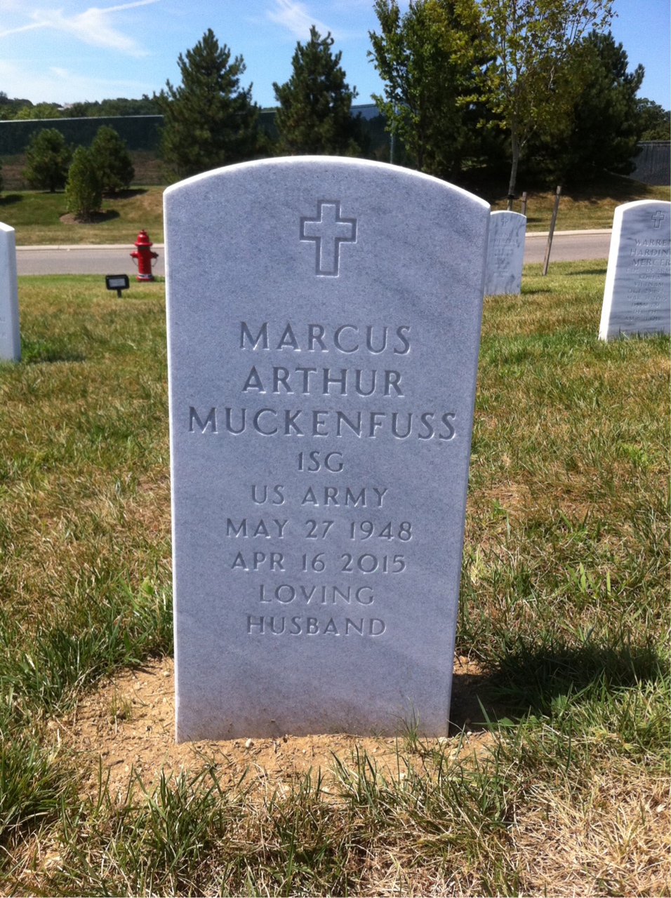 Marcus Muckenfuss