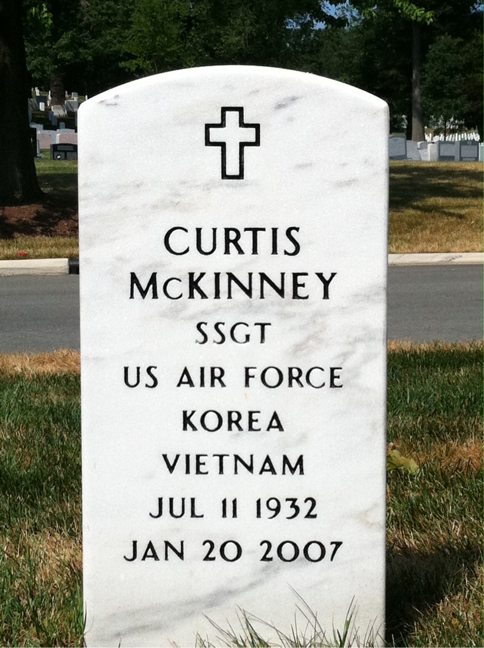 Curtis Mckinney