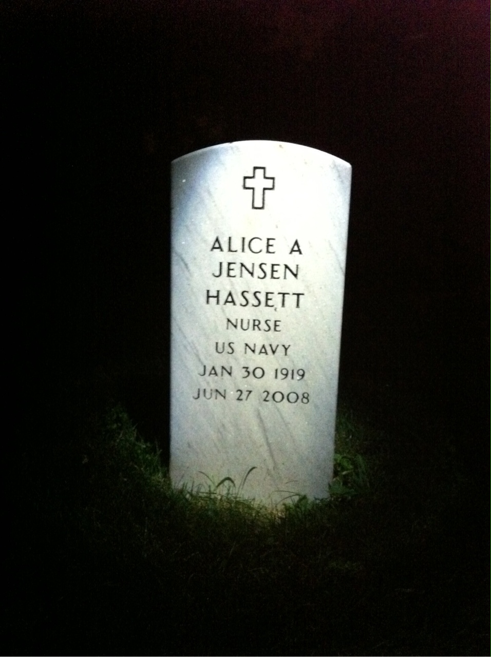 Alice Hassett