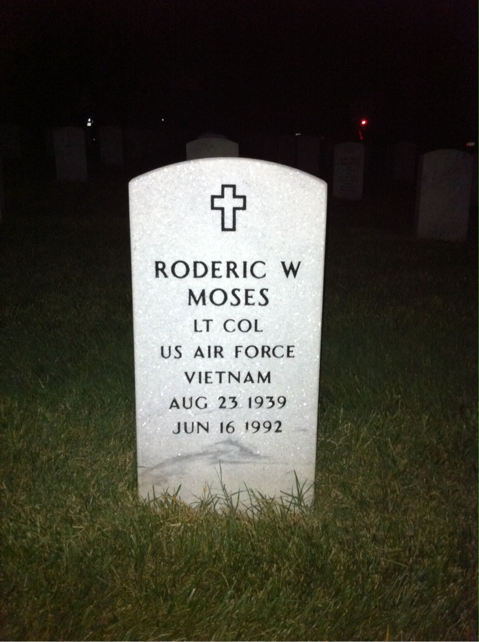 Roderic Moses