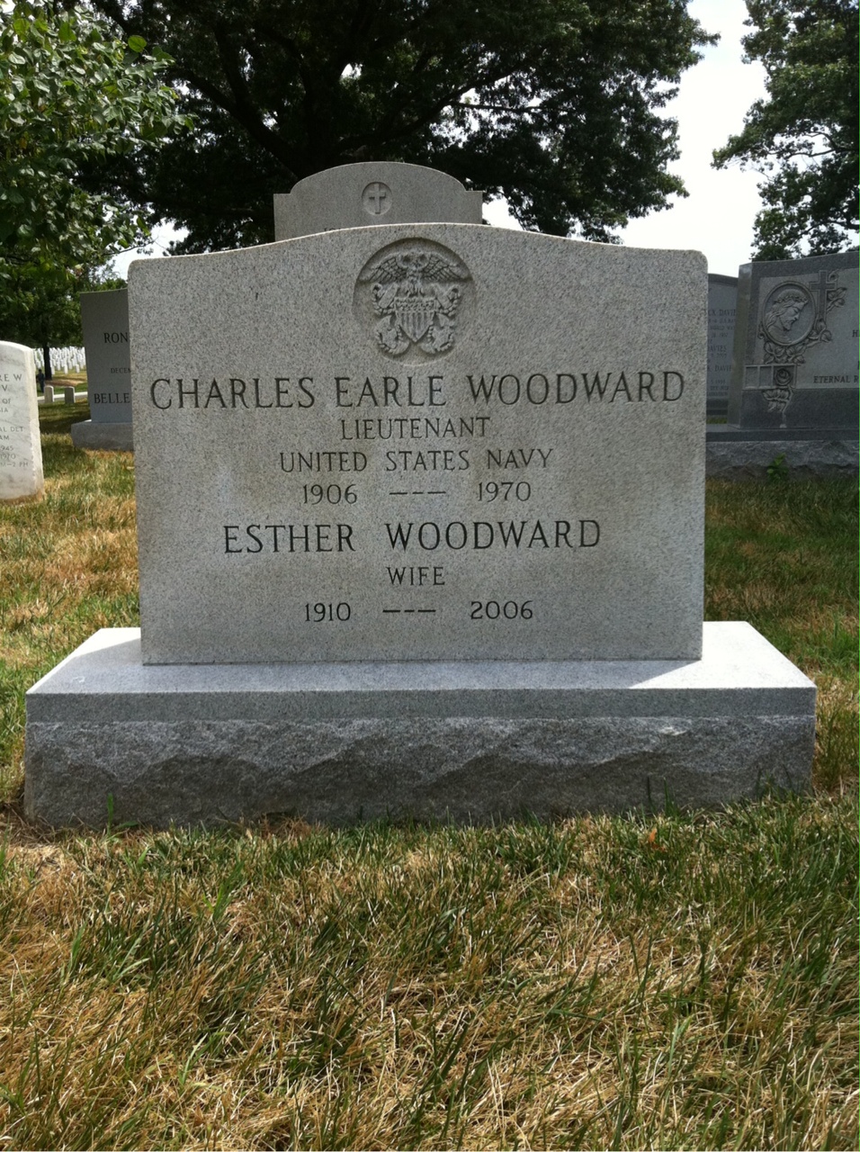 Charles Woodward