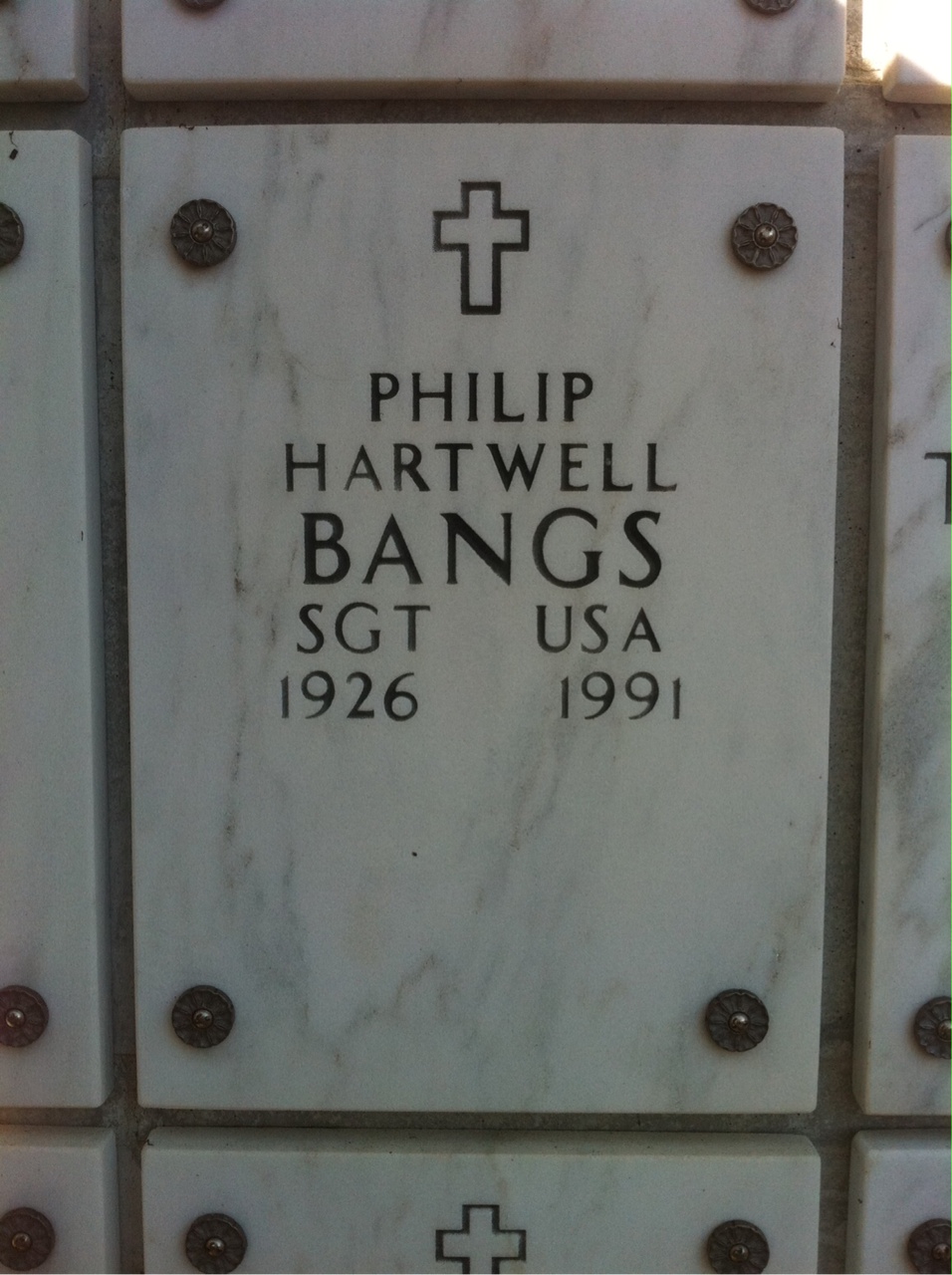 Philip Bangs