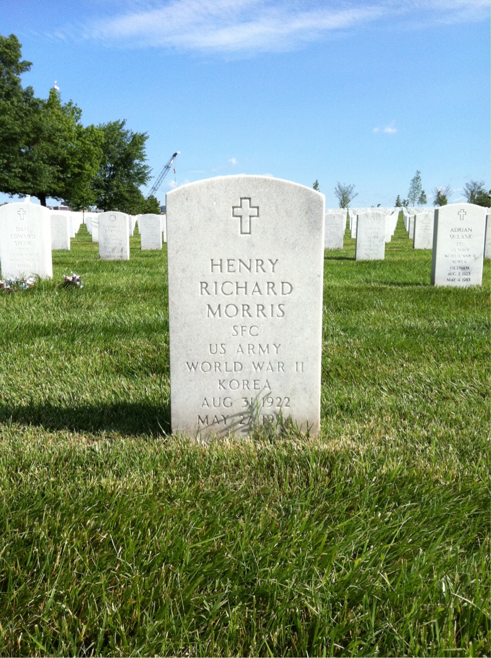 Henry Morris