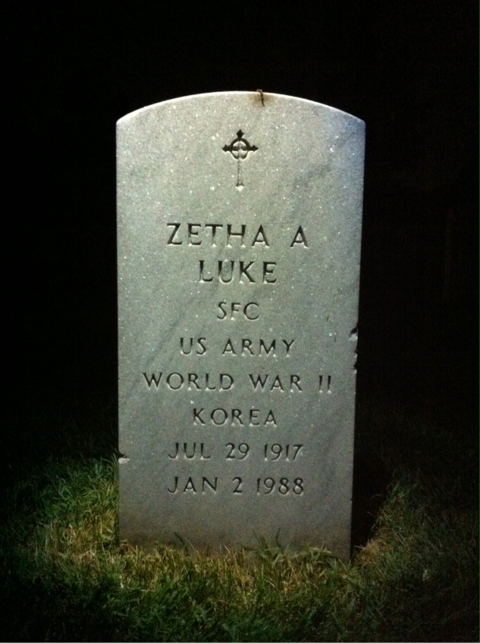 Zetha A Luke