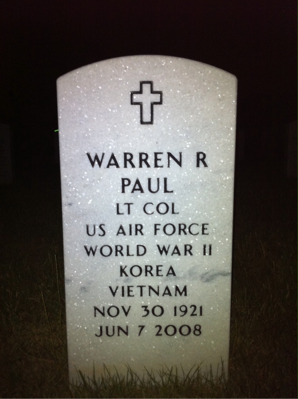 Warren Paul