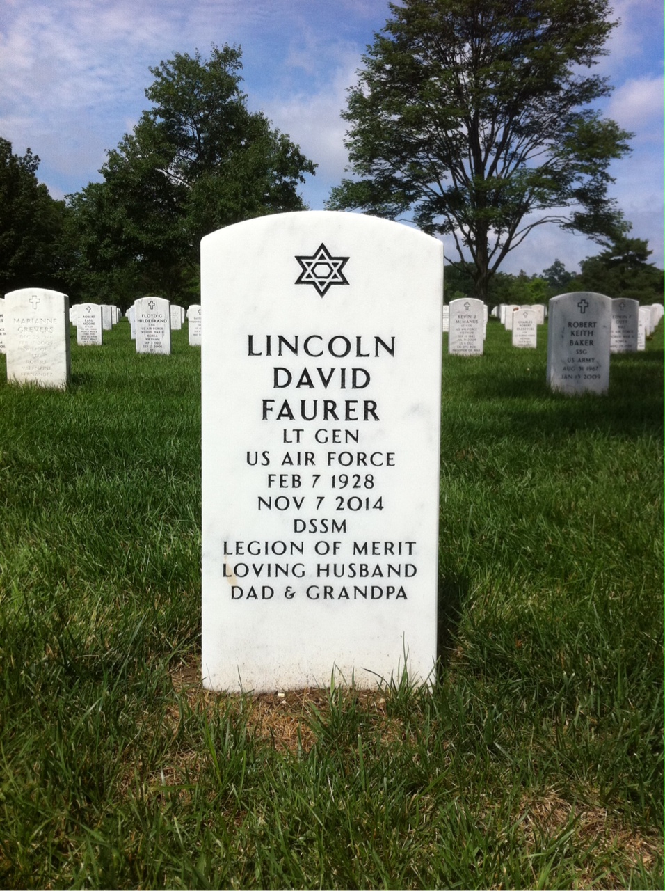 Lincoln Faurer
