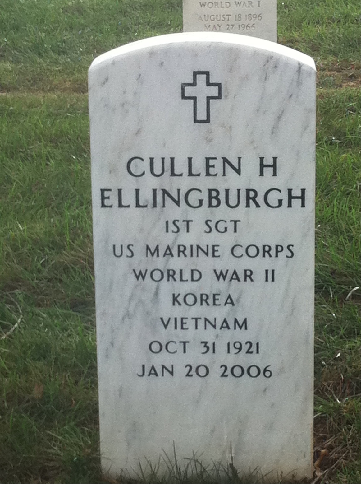 Cullen Ellingburgh