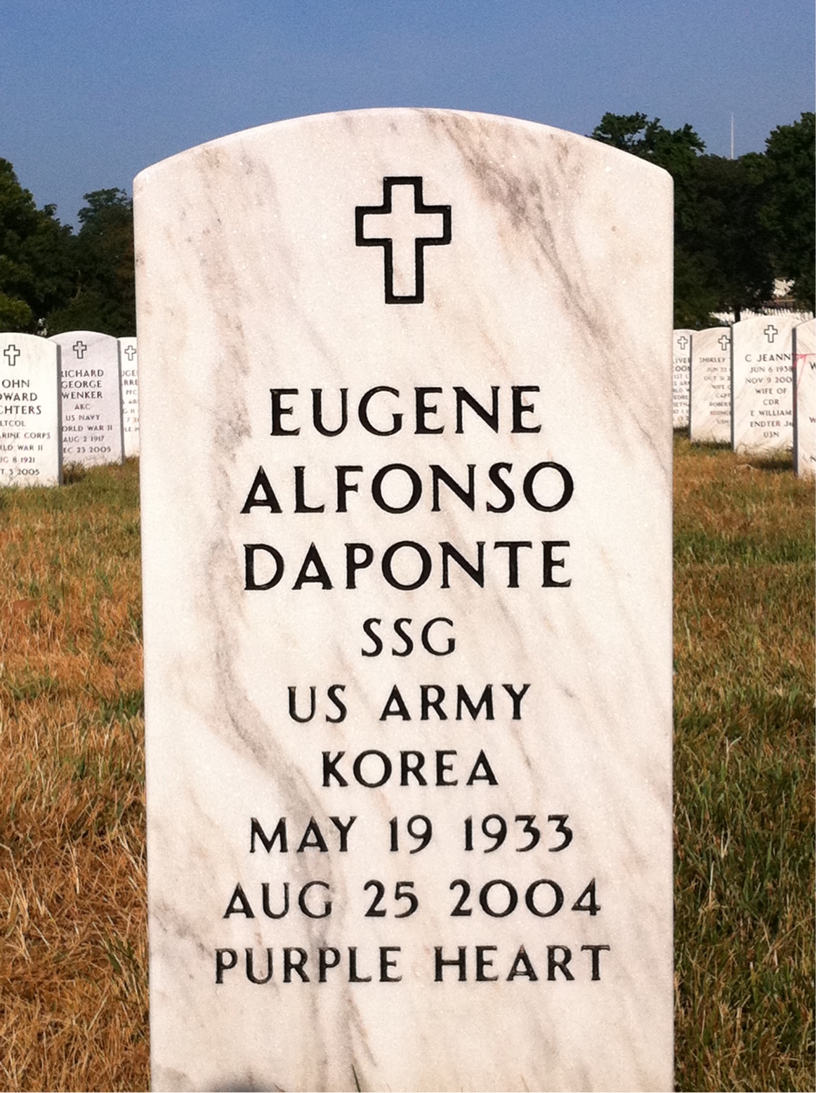 Eugene Daponte