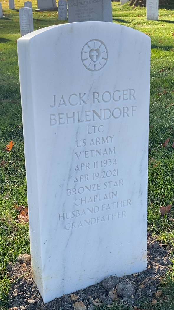 Jack Behlendorf