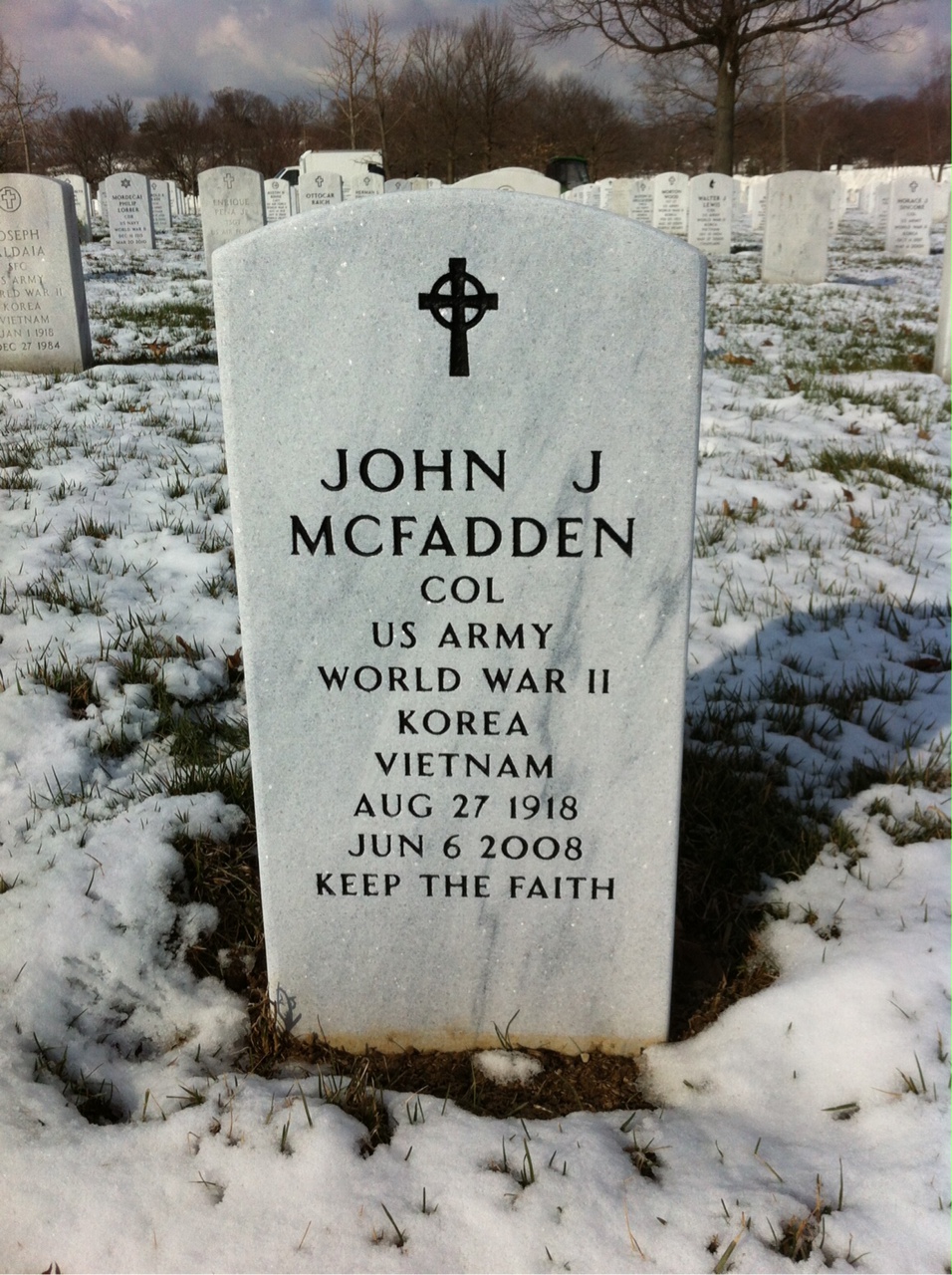 John Mcfadden