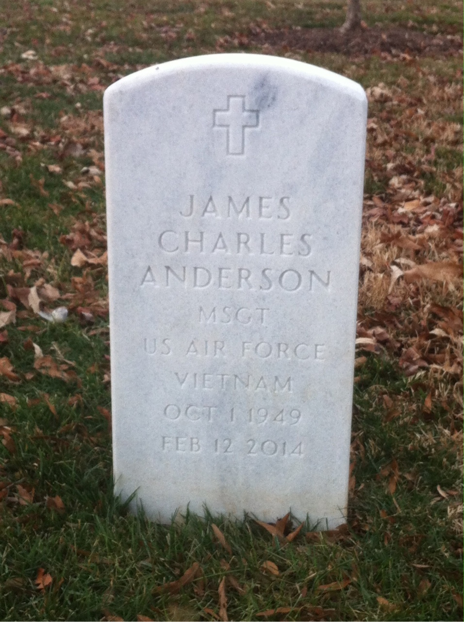 James Anderson