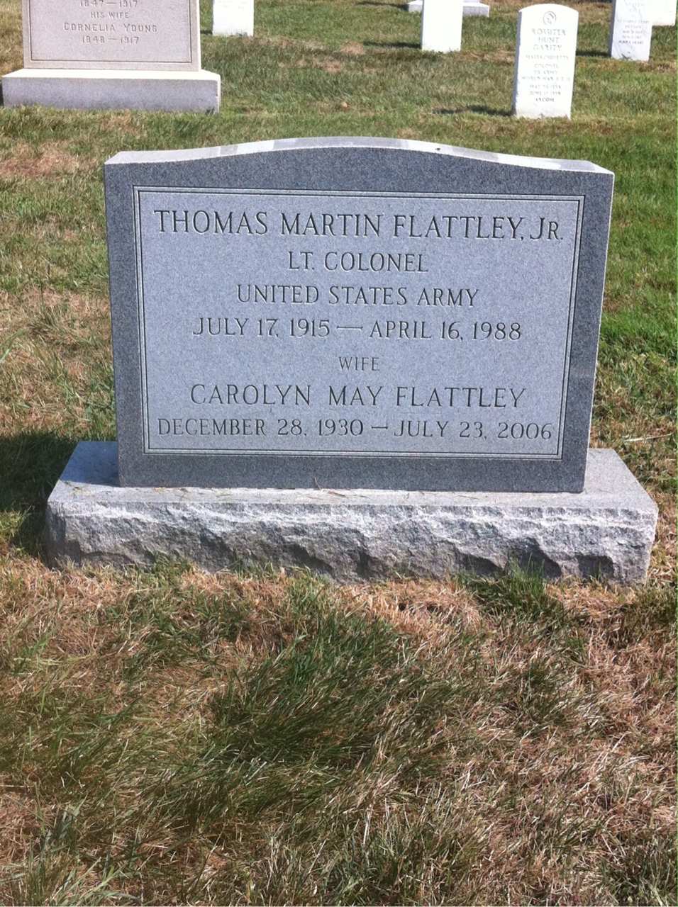 Thomas Flattley
