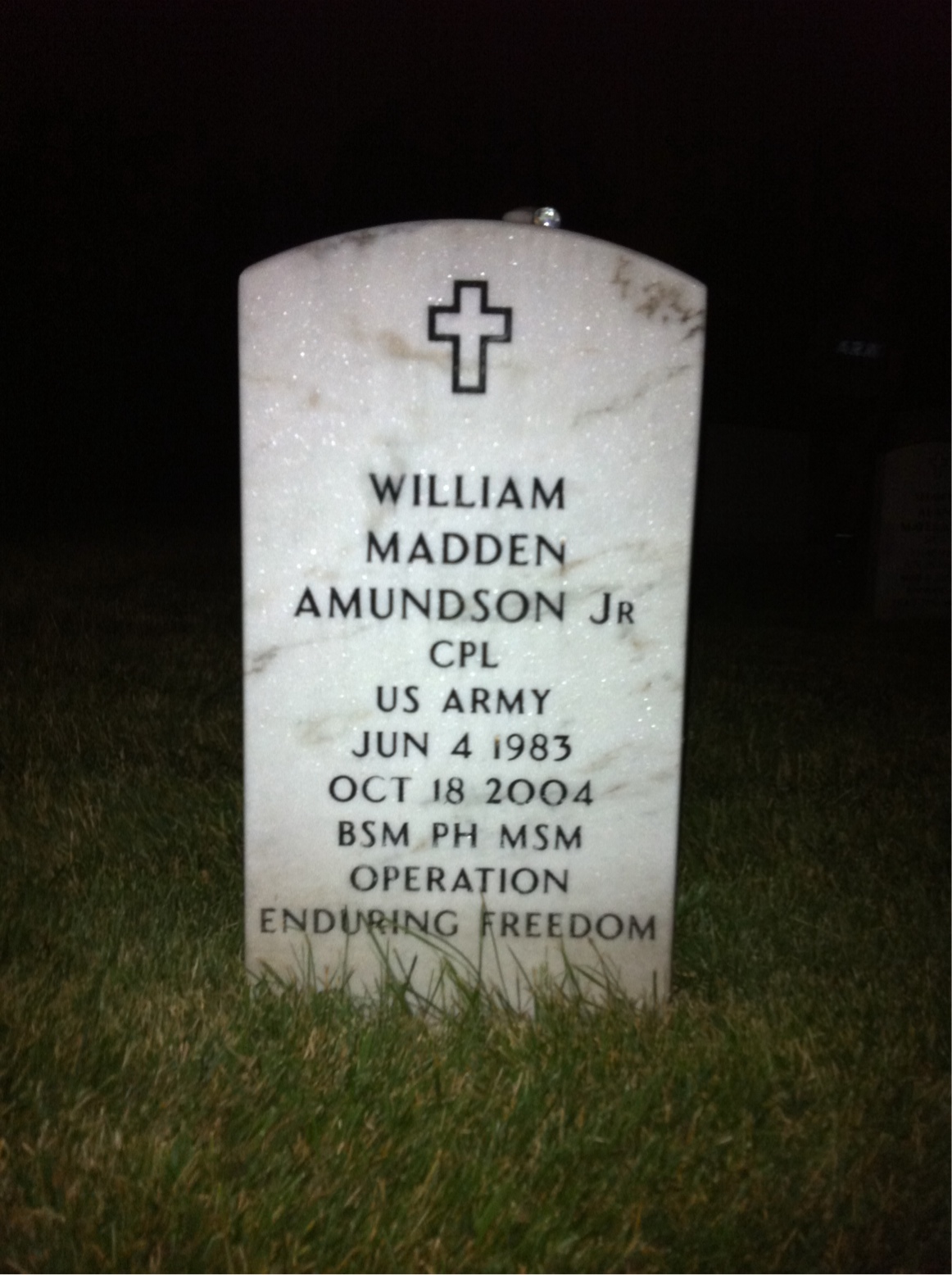 William Amundson