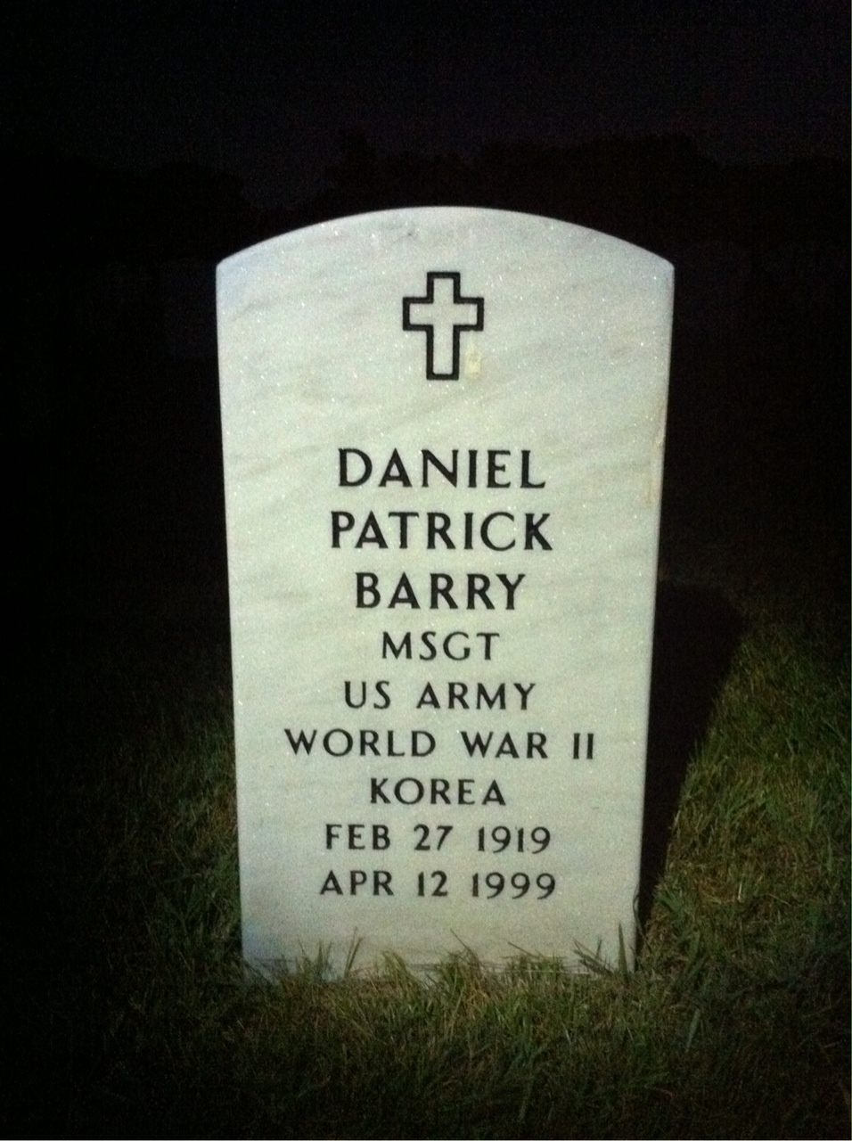 Daniel Barry