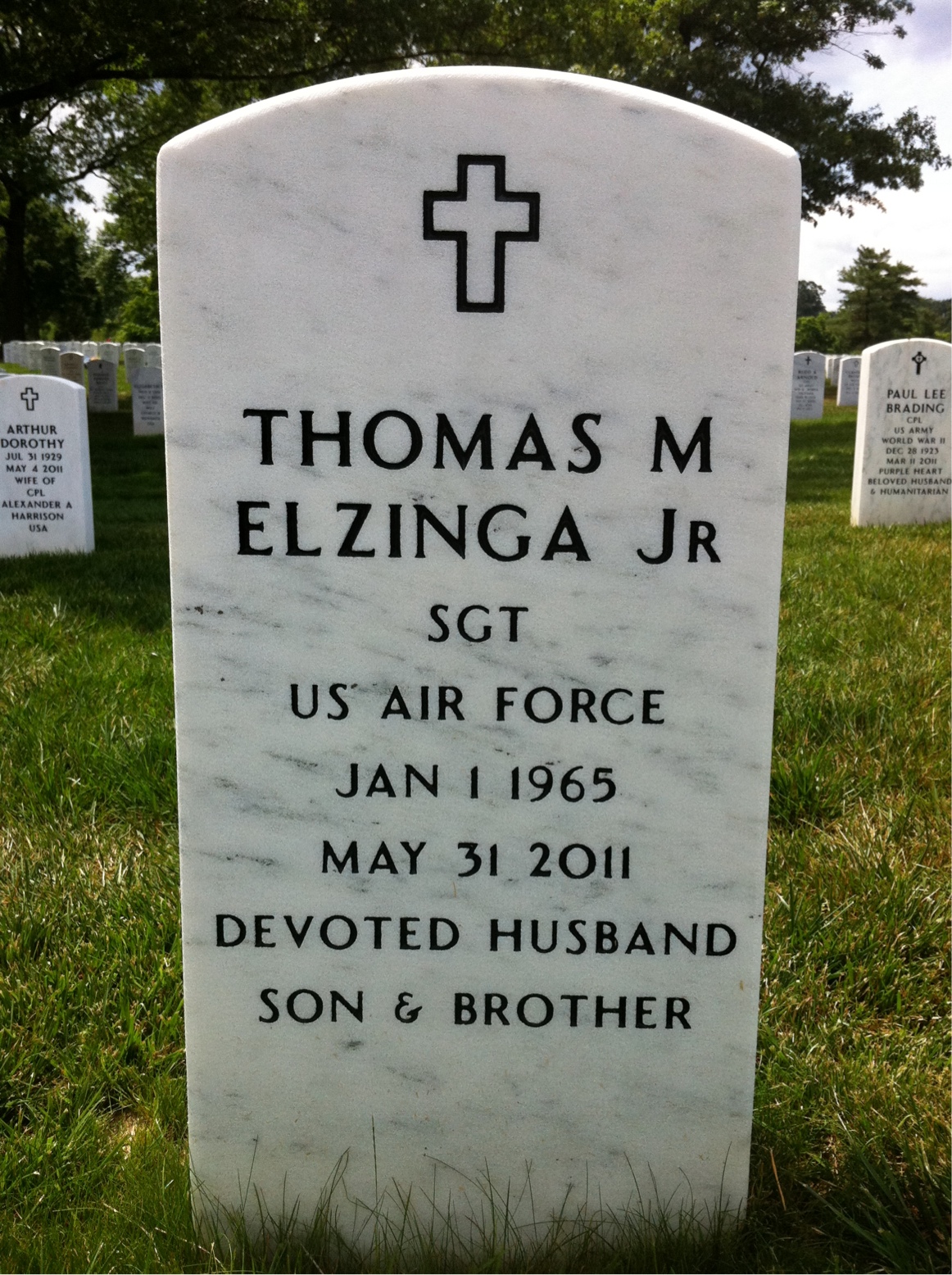 Thomas Martin Elzinga