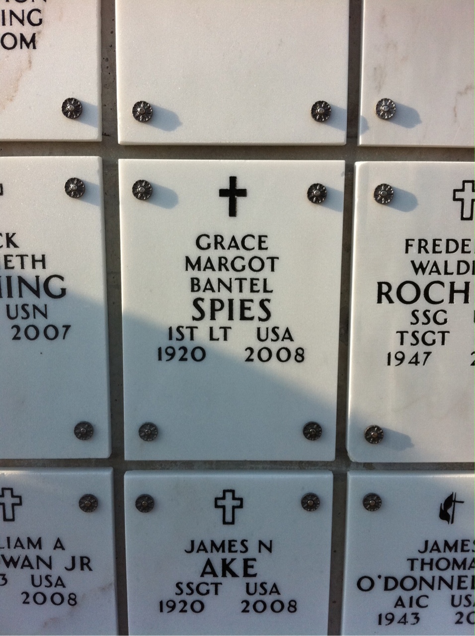 Grace Spies