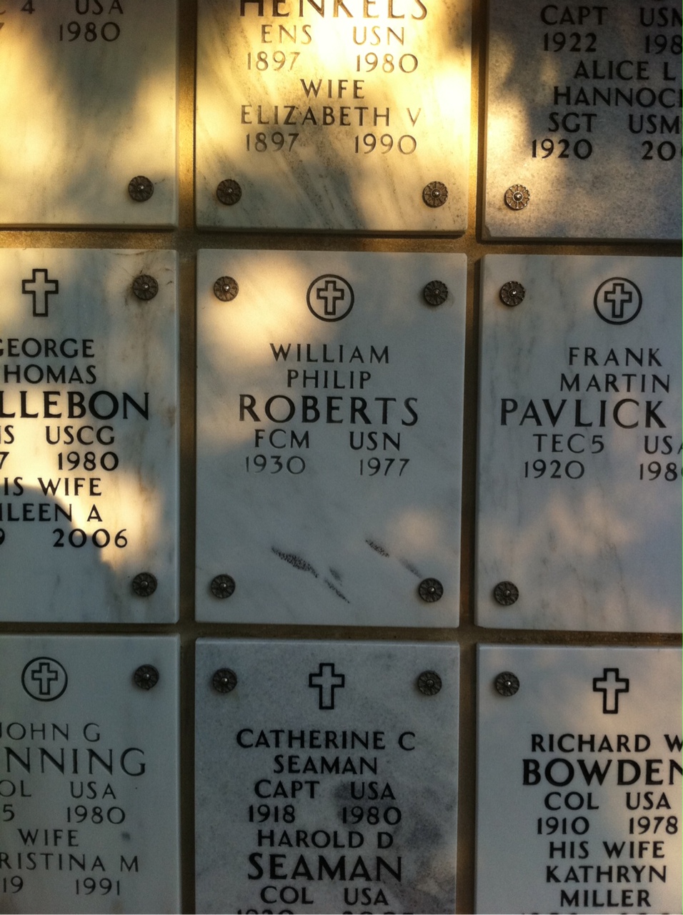 William Philip Roberts