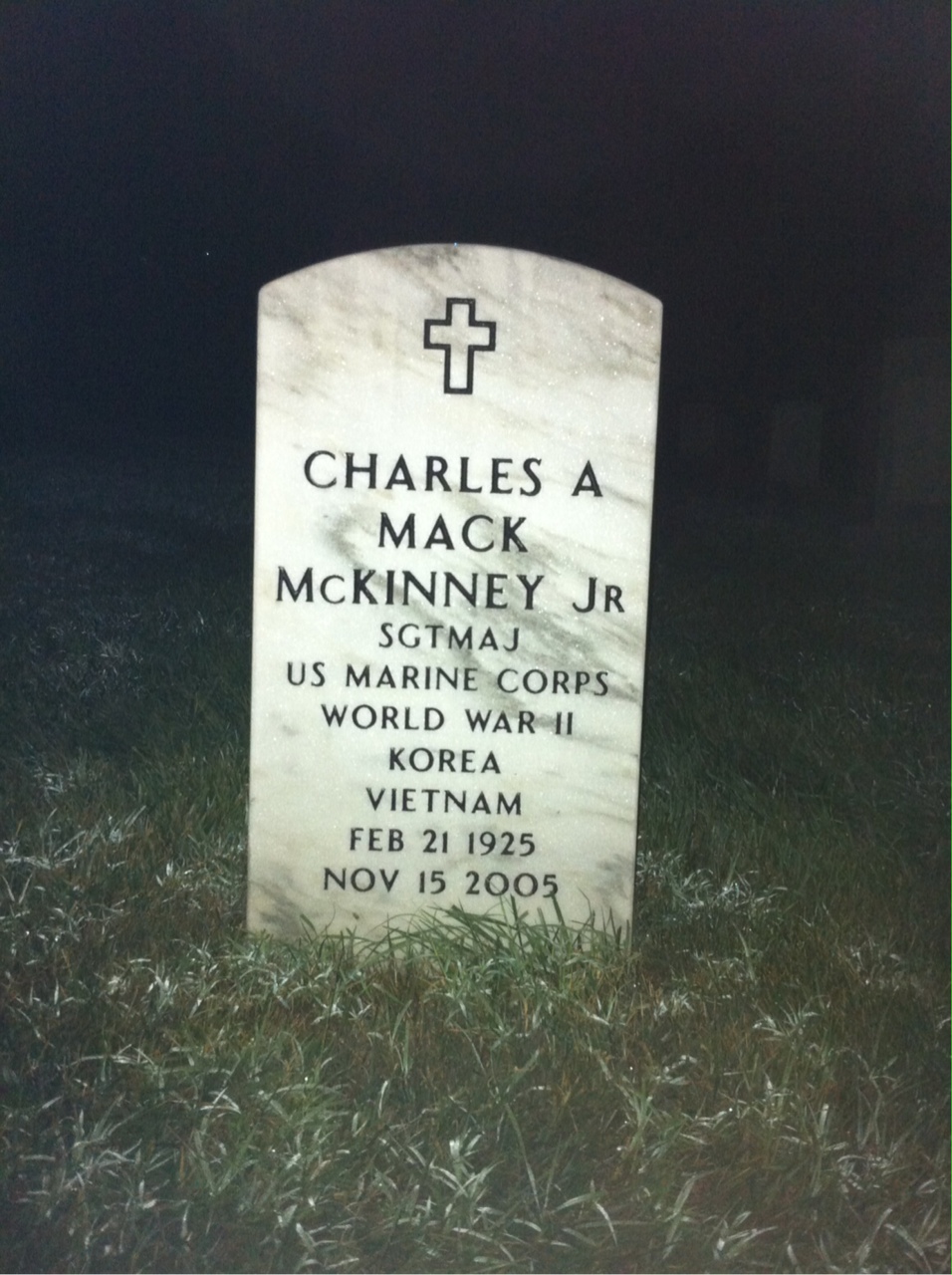 Charles Mckinney
