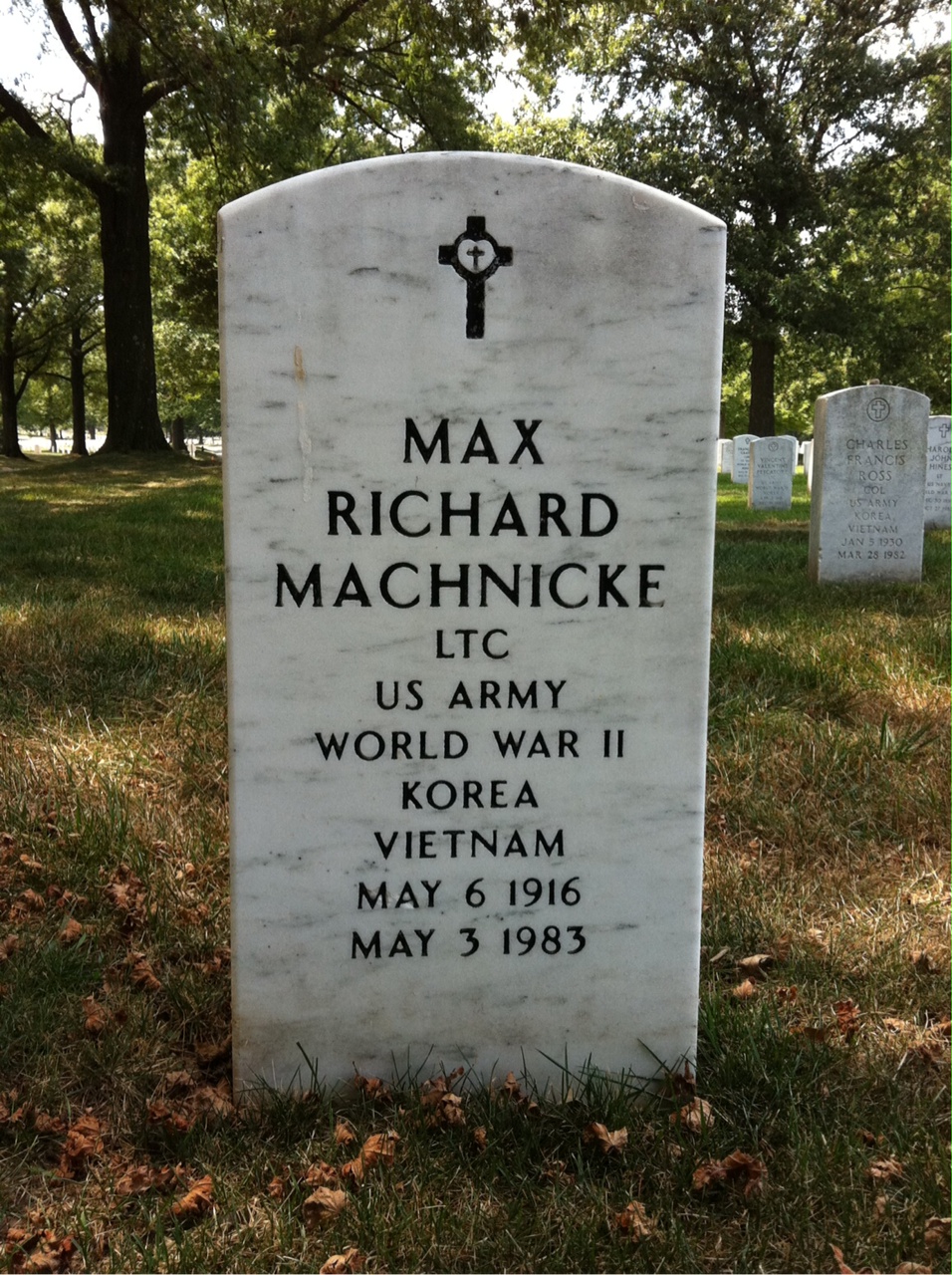 Max Machnicke