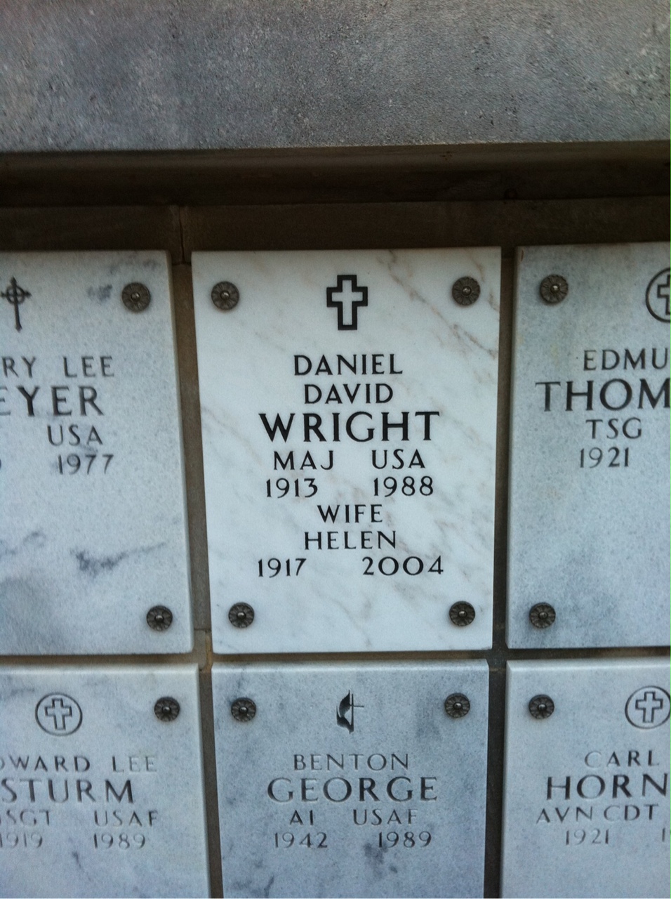 Daniel Wright