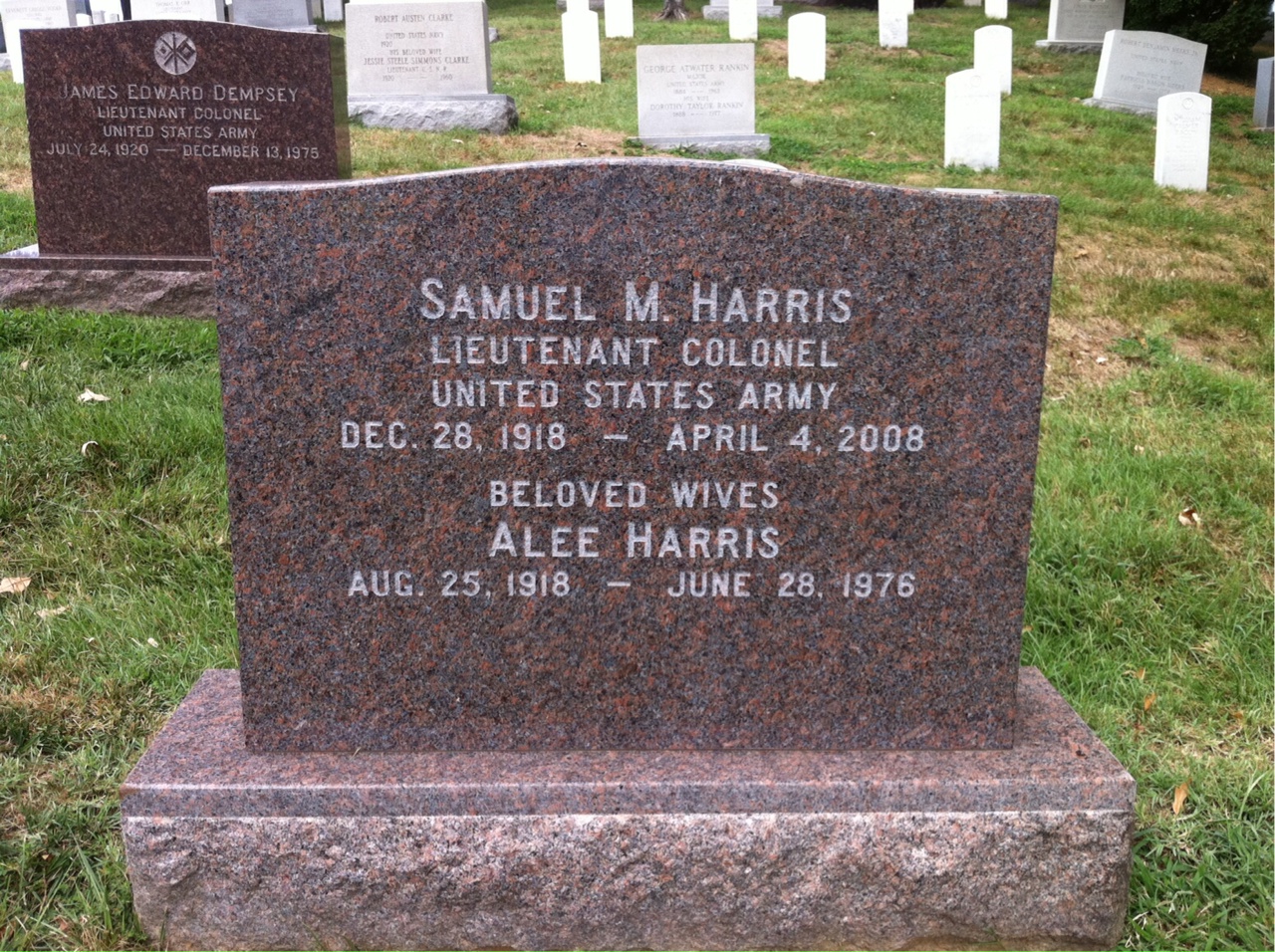 Samuel Harris