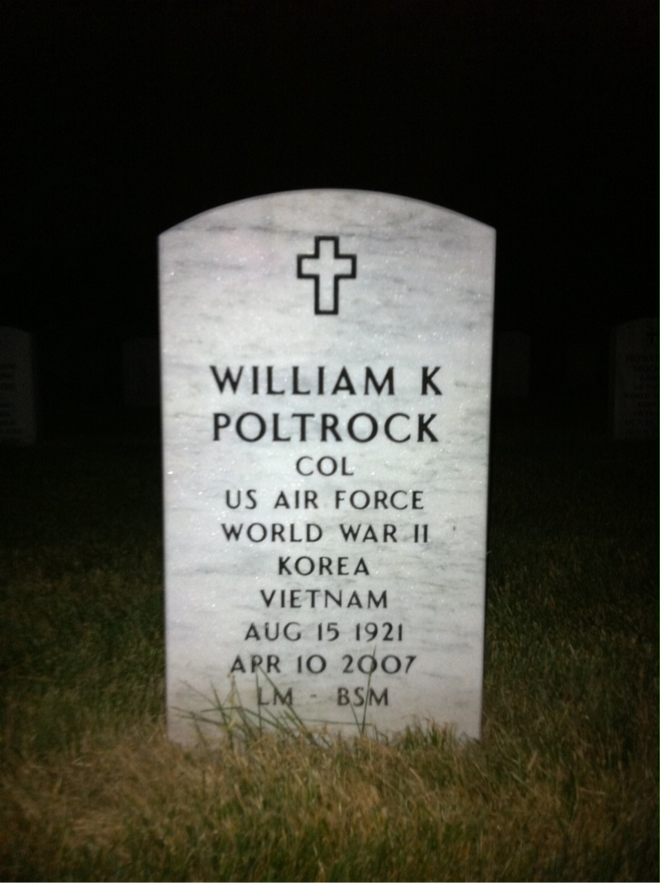 William Poltrock