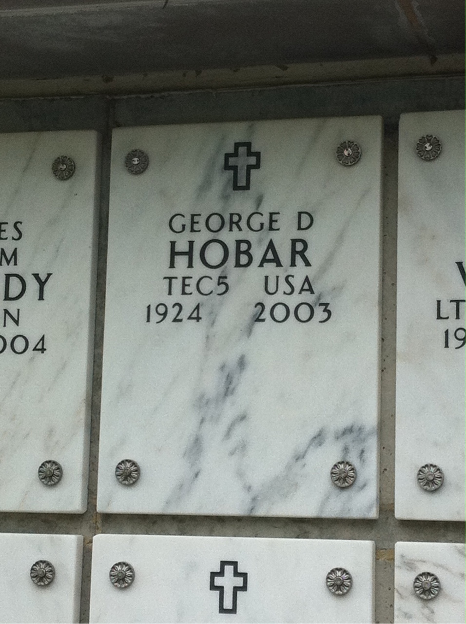 George Hobar