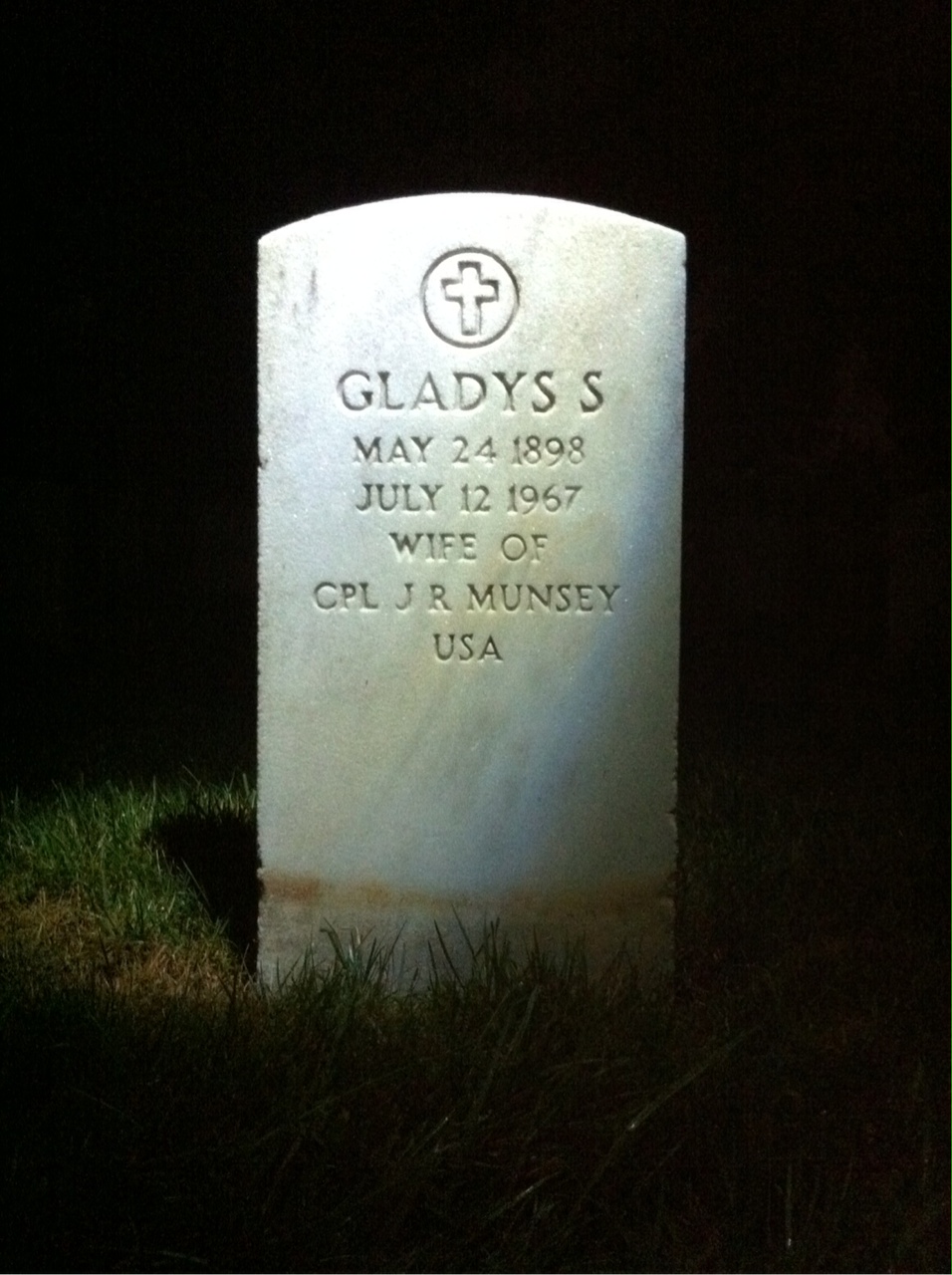 Gladys Munsey