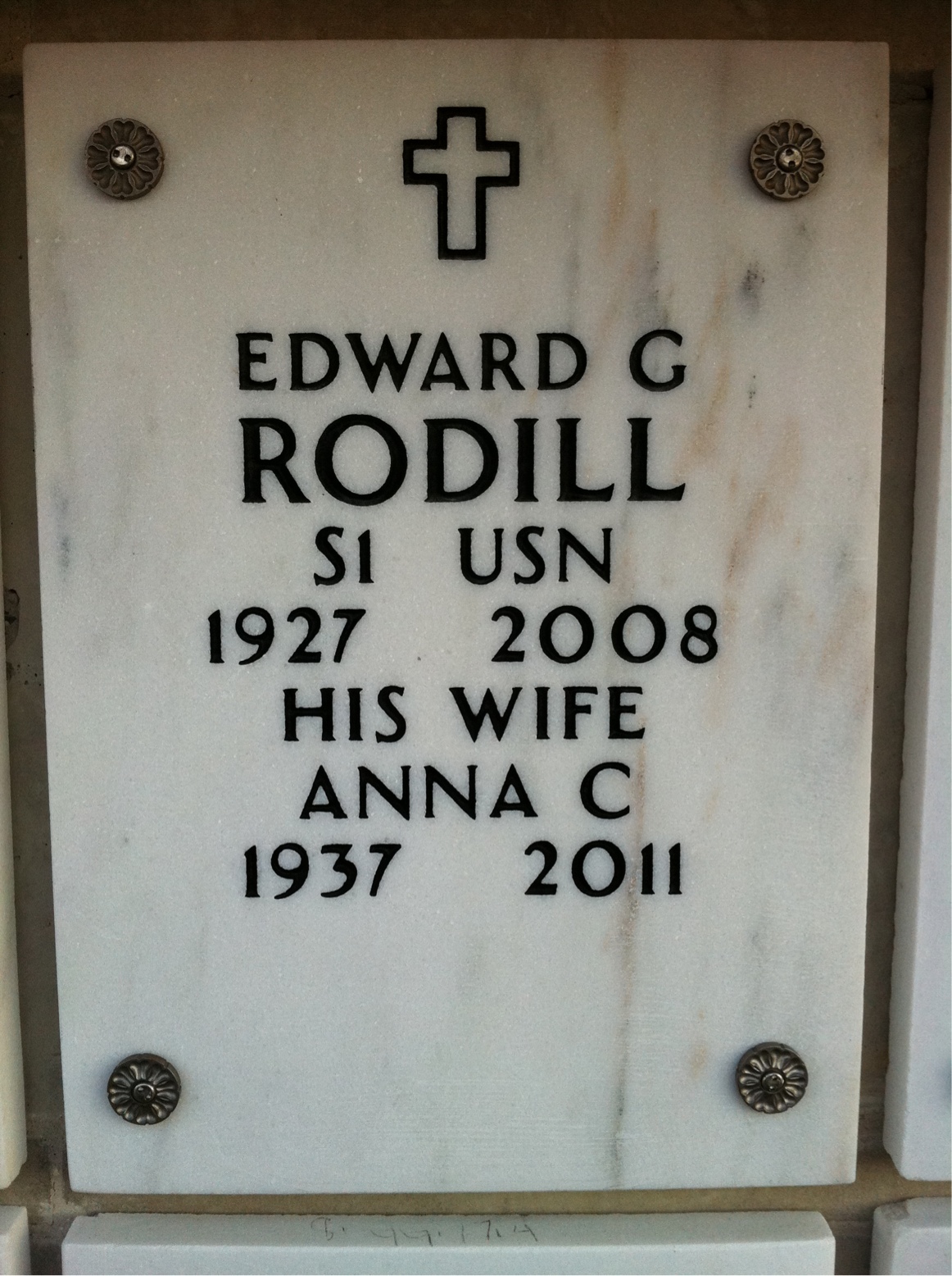 Edward Rodill