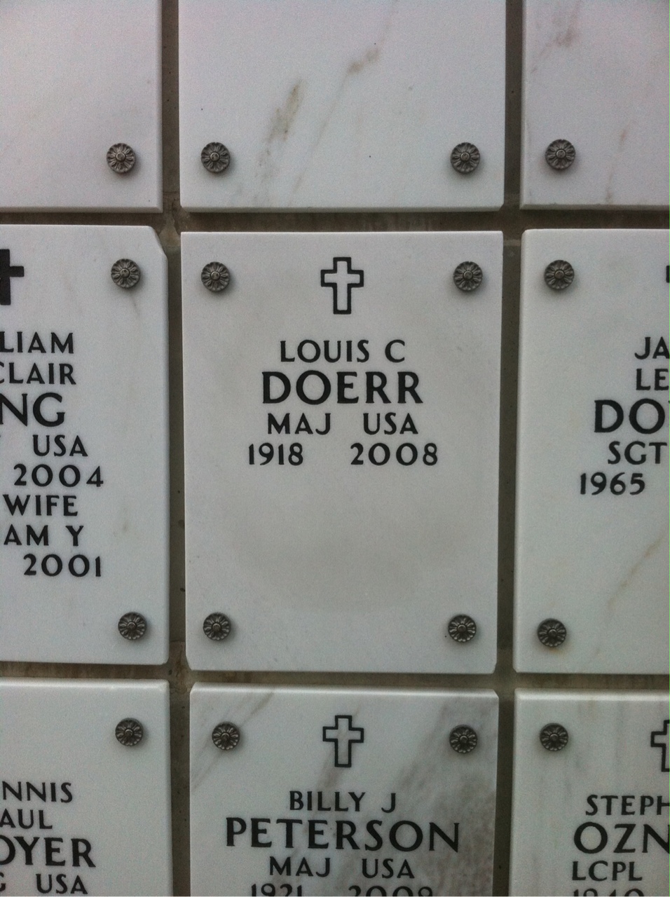 Louis Doerr