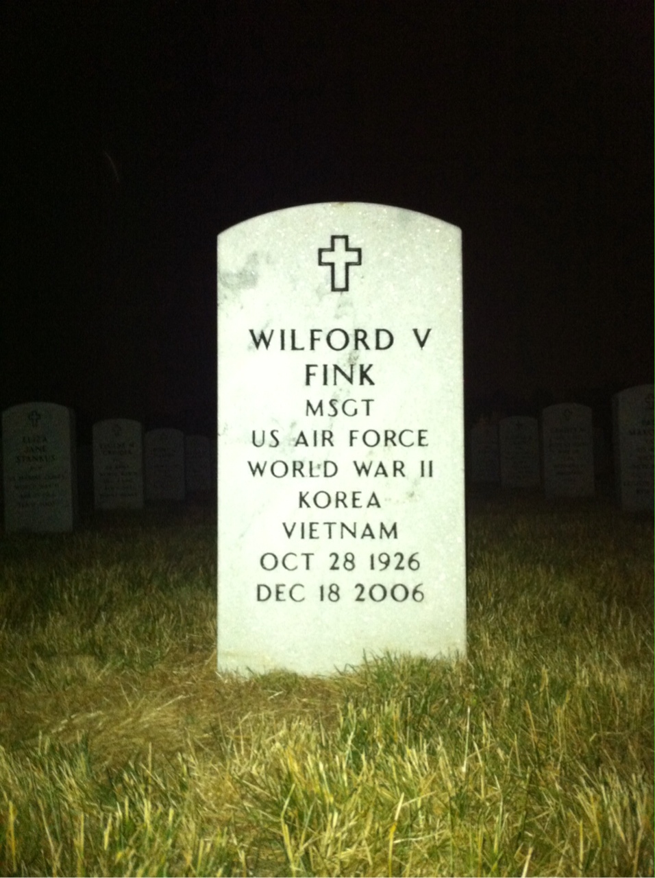 Wilford Fink