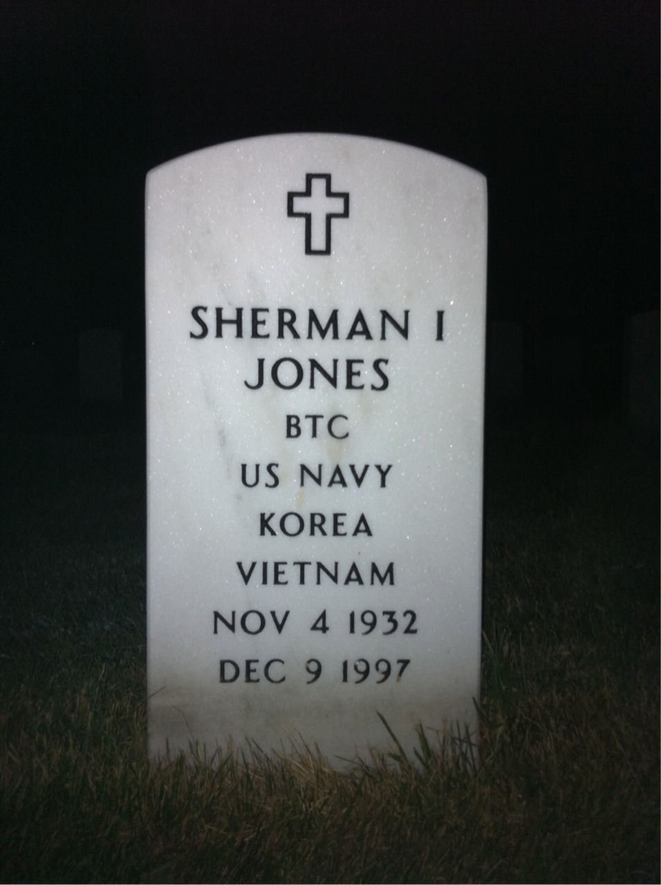 Sherman Jones