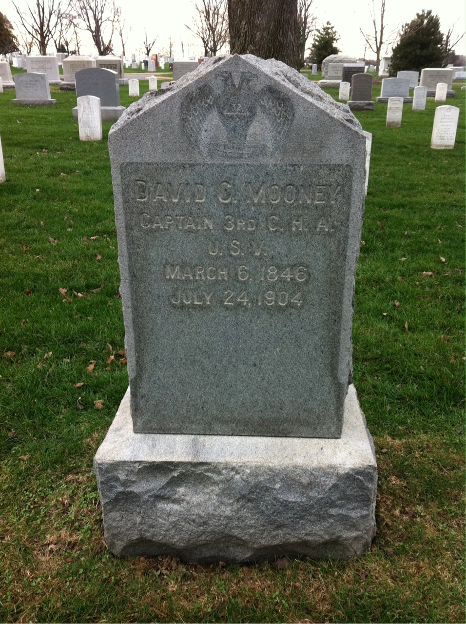David Mooney