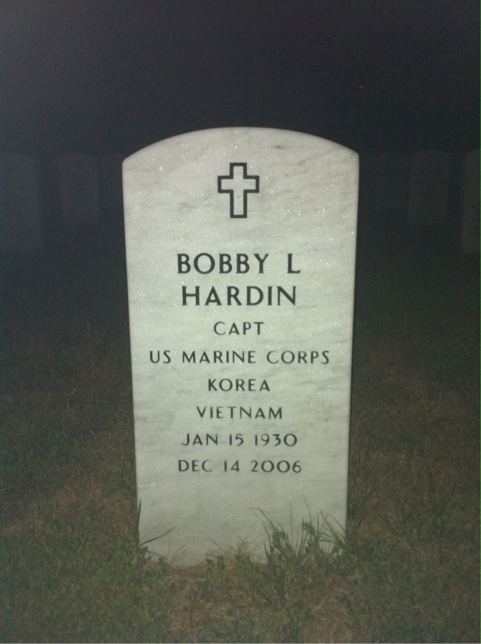Bobby Hardin