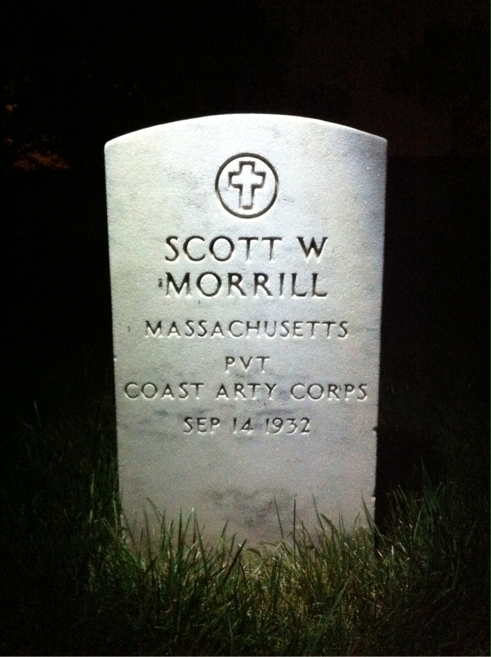 Scott Morrill