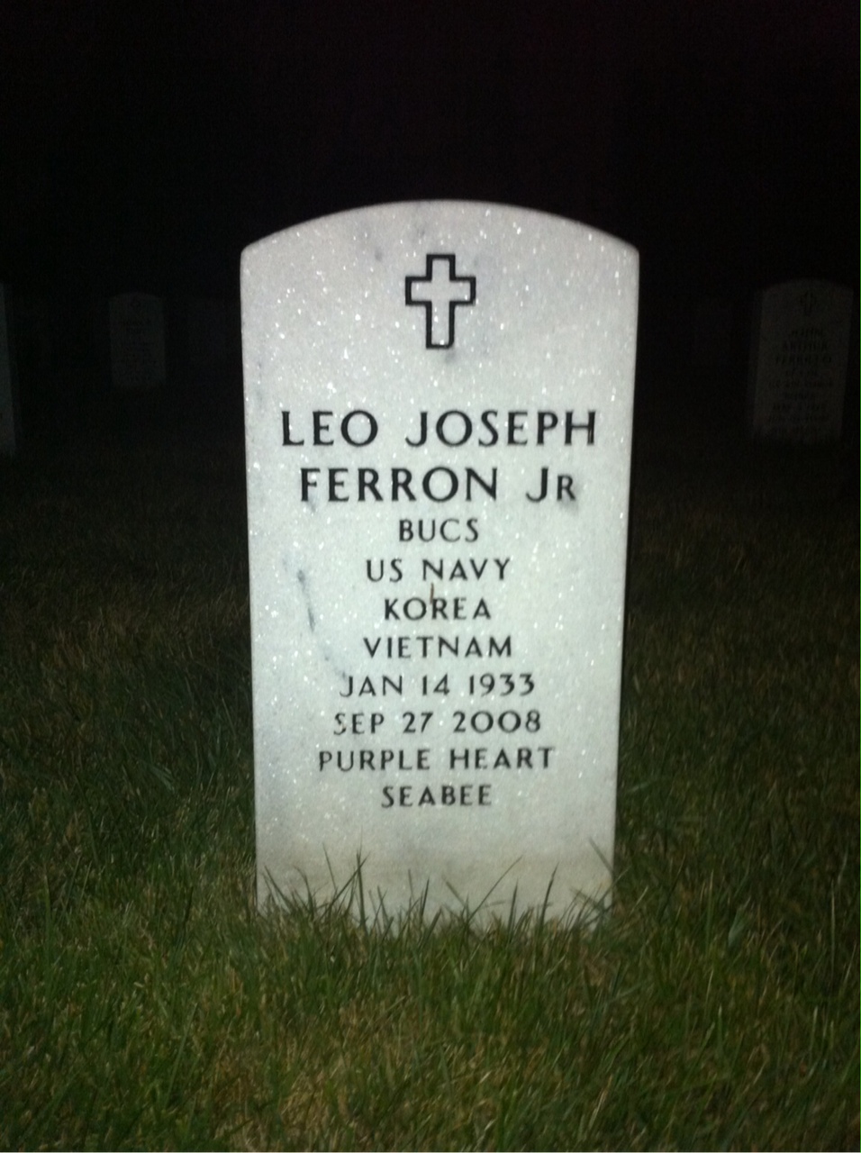 Leo Ferron