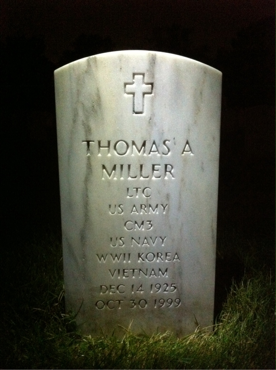 Thomas Miller