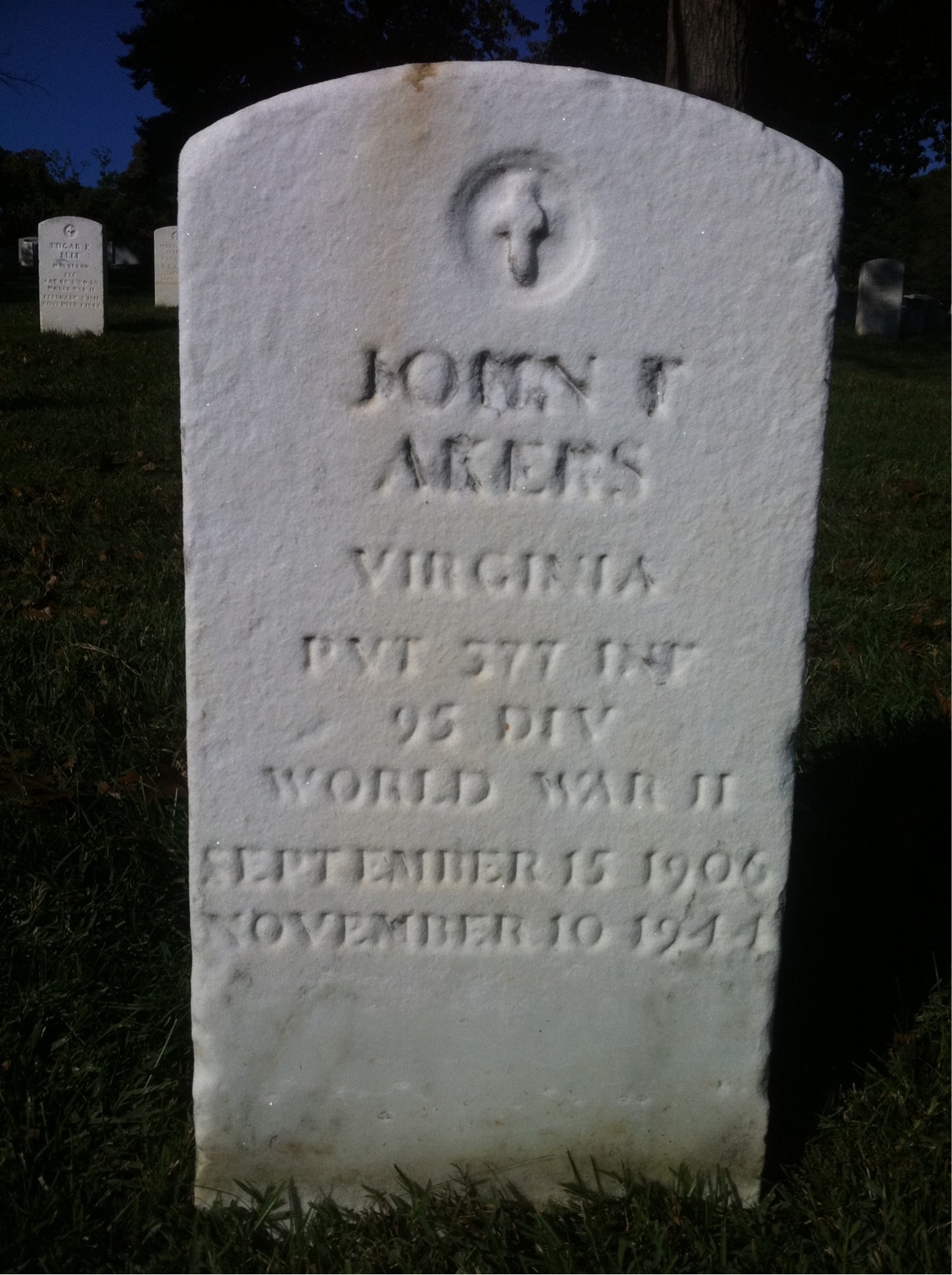John Akers