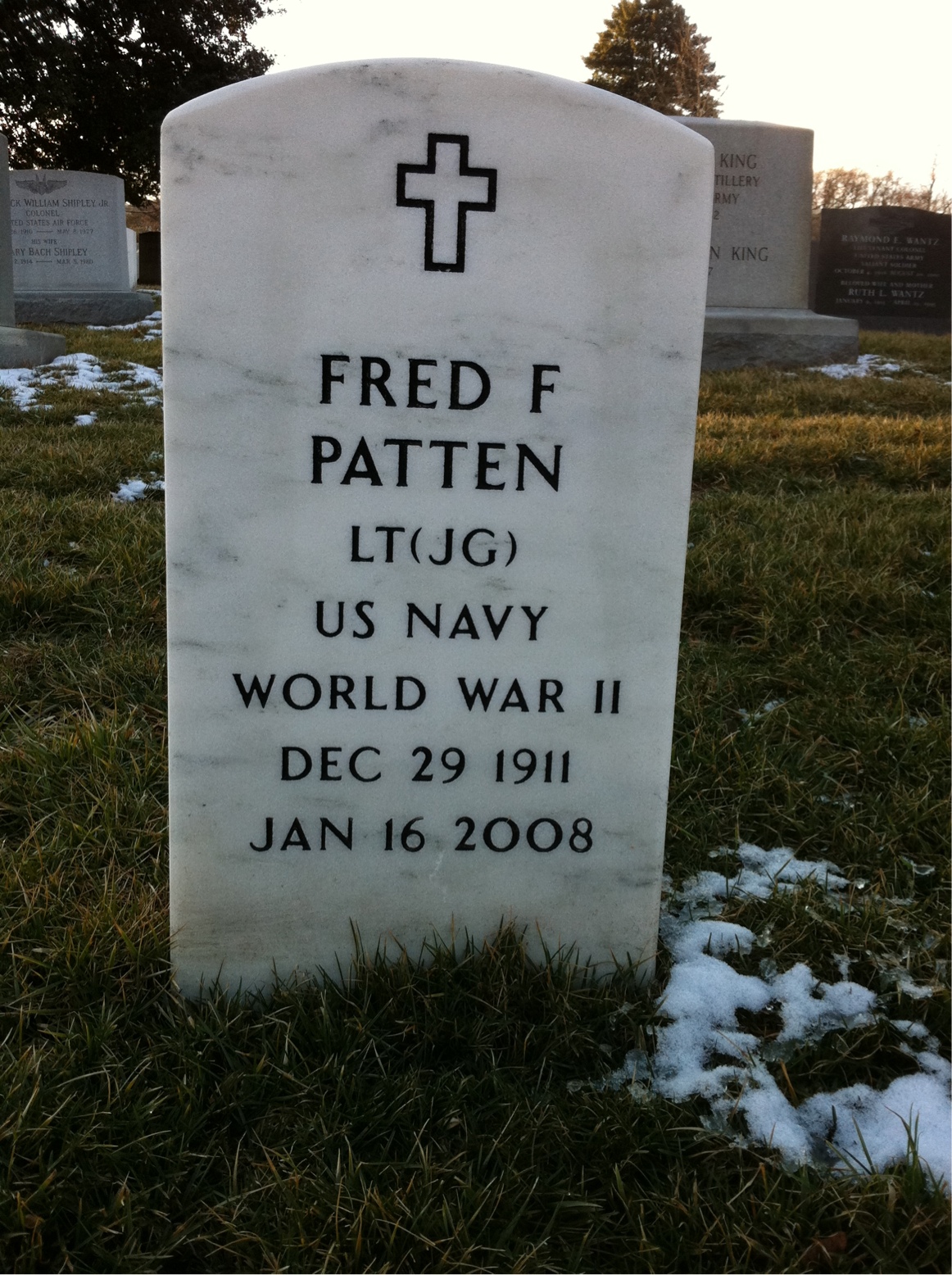 Fred Patten