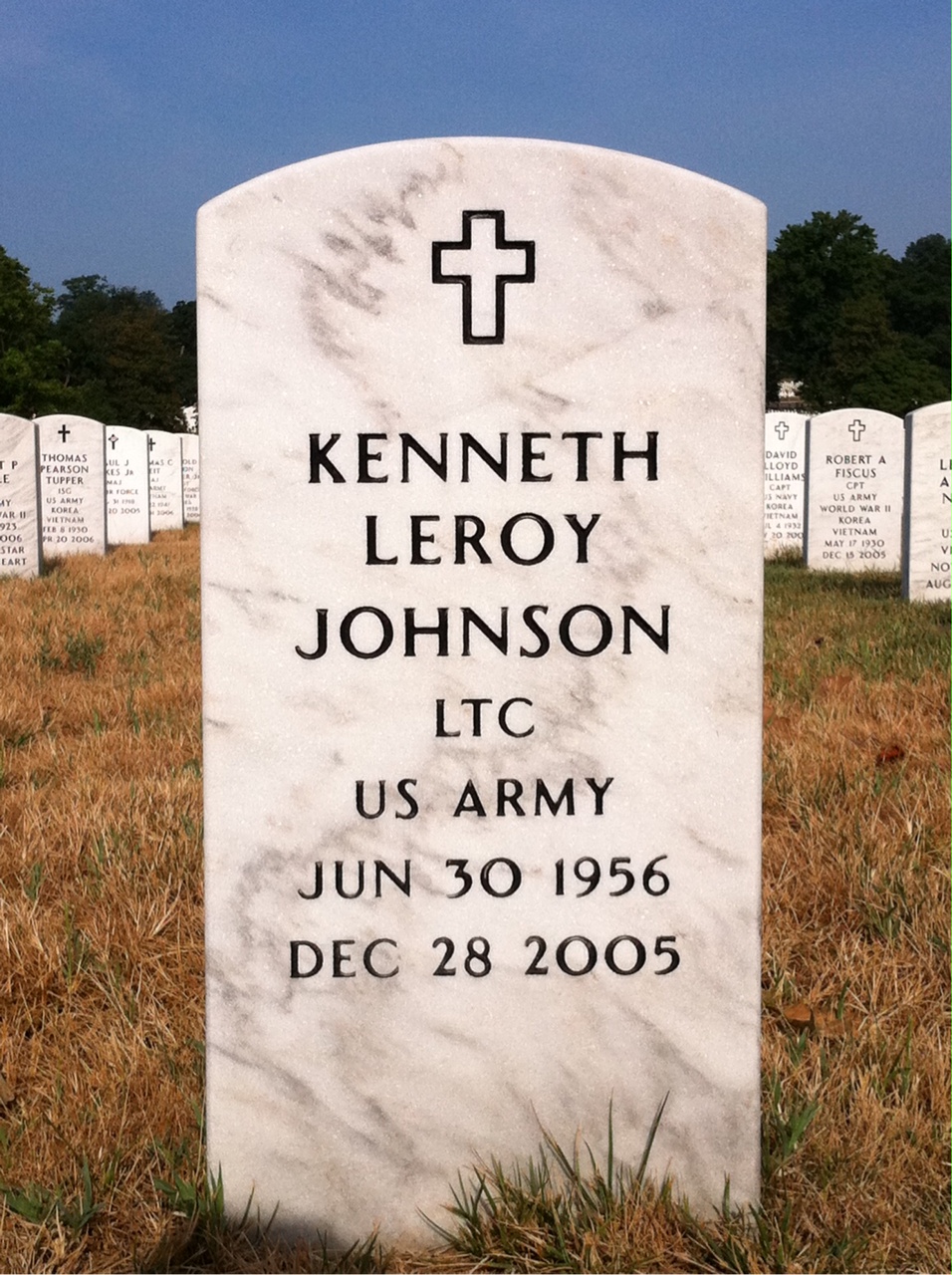 Kenneth Johnson